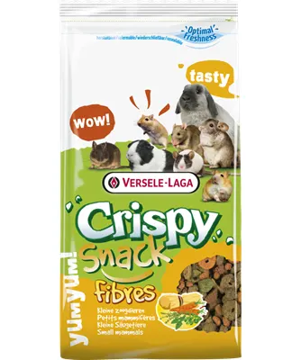 Versele Laga Snack Fibres 650 g