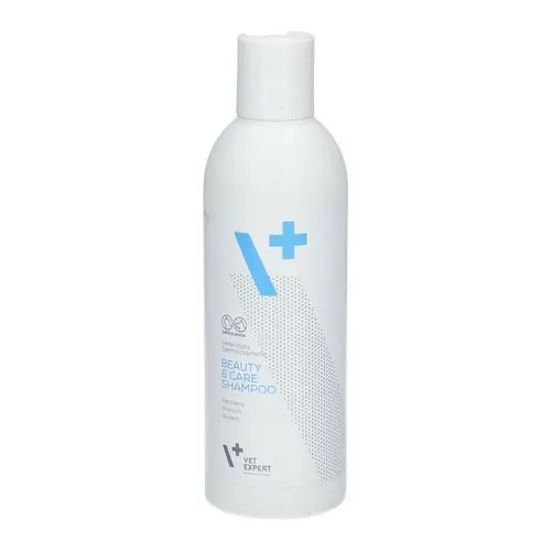 Vet Expert Beauty & Care Sampon, 250ml
