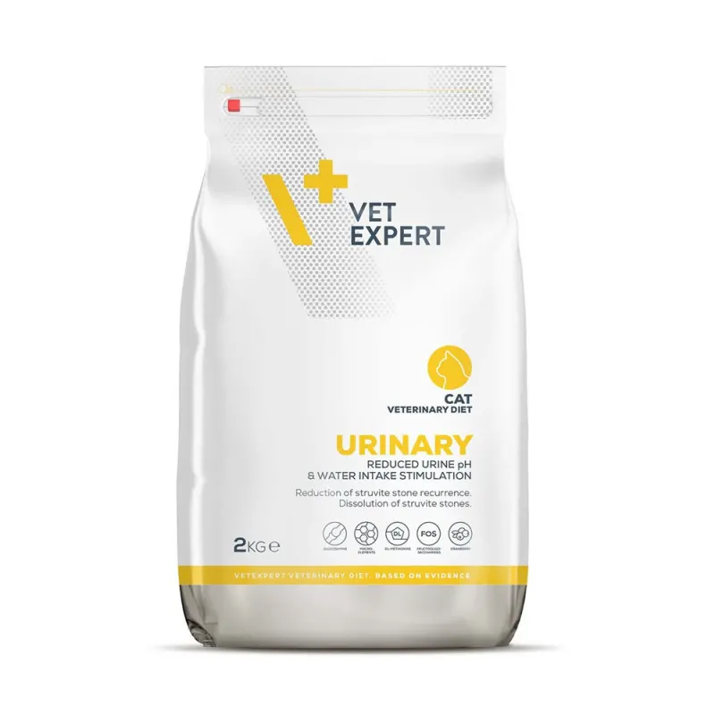 Vet Expert Dieta Pisica Urinary