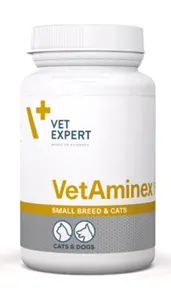 VetAminex Small Breed Cats & Dogs, VetExpert, 60 capsule