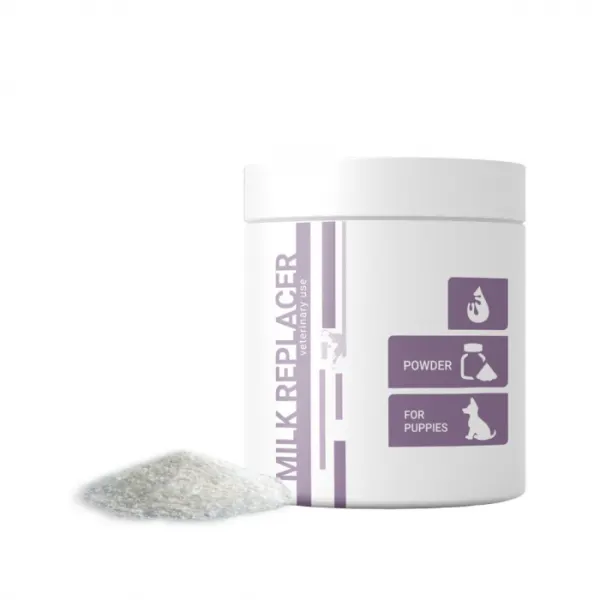 VETAPRO lapte praf pentru catelusi 330G