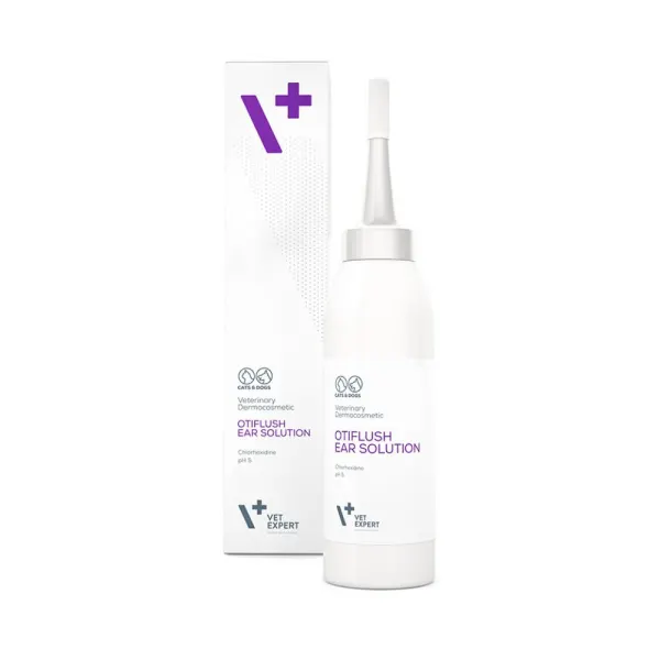 VetExpert Otiflush, 125 ml