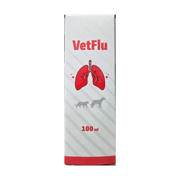 Vetflu, suspensie orala caini & pisici, 100ml