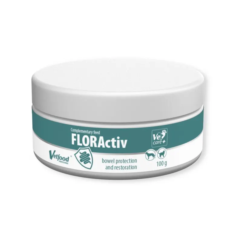 VetFood FLORActiv, 100 g