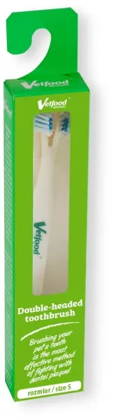 VetFood Periuta de dinti, S