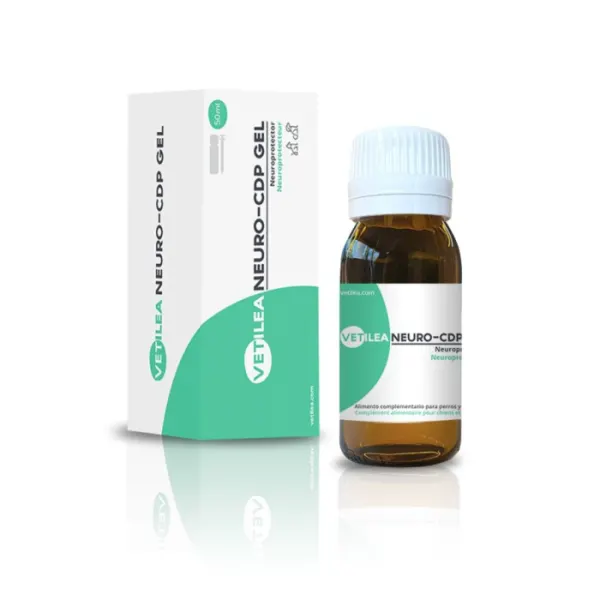 Vetilea Neuro-CDP Gel 50 ml