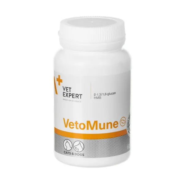 VetoMune, 60 capsule