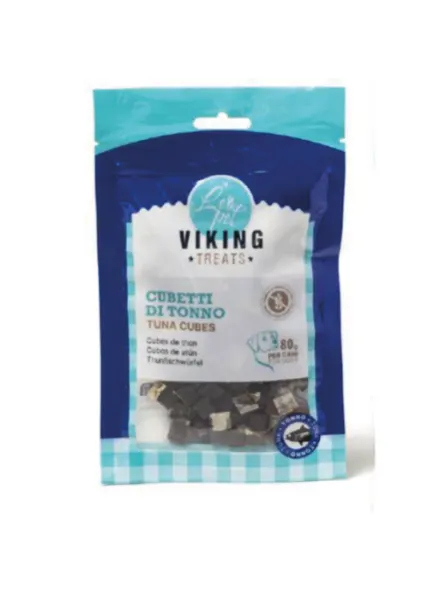 Viking Recompense Cuburi cu Ton 80 Gr