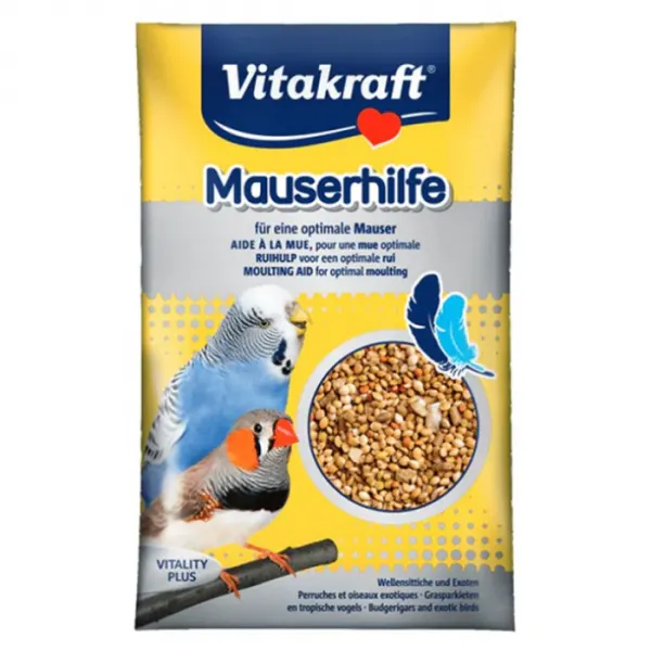Vitamine pentru perusi Vitakraft Pene 20 gr