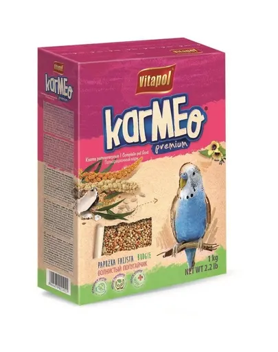 VITAPOL Hrană pentru peruș 1000 g
