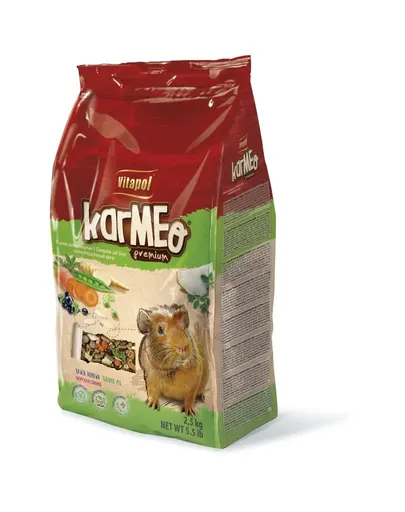 VITAPOL Karmeo Premium hrana pentru cobai 2,5kg