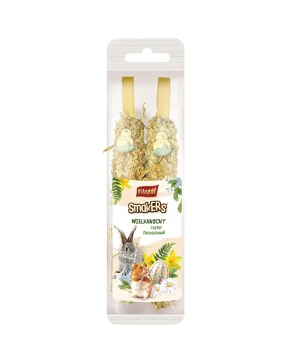 VITAPOL Smakers Easter pentru rozatoare