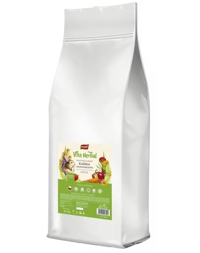 VITAPOL Vita Herbal Hrana completa pentru iepuri 10 kg