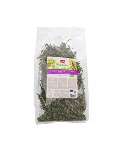 VITAPOL Vita Herbal Plantain pentru rozatoare si iepuri 200g