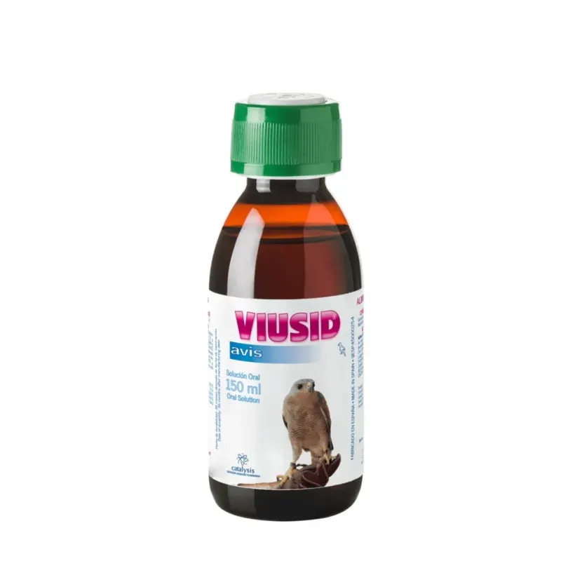 Viusid Avis, Catalysis, 30 ml