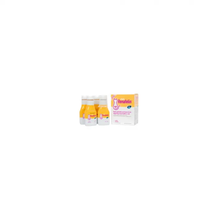 Viyo Renafelin, flacon, 4 x 150 ml