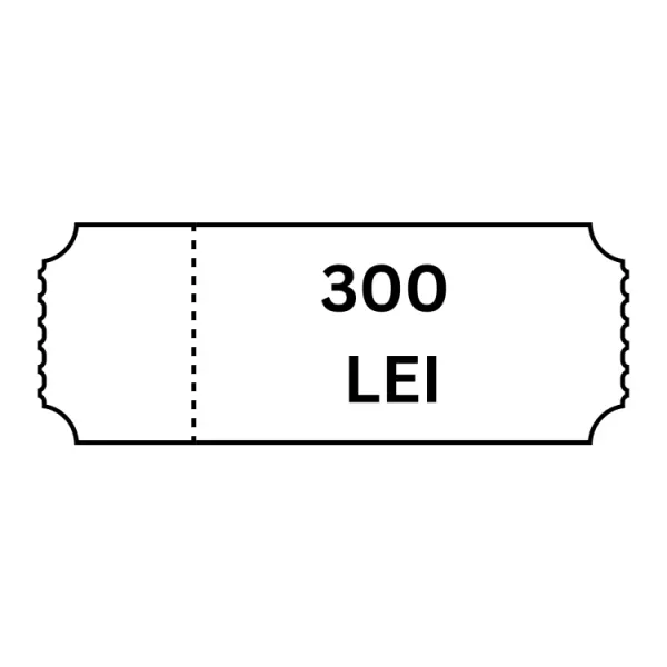 Voucher 300lei