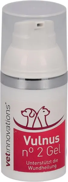 VULNUS No. 2 Gel x - 30ml