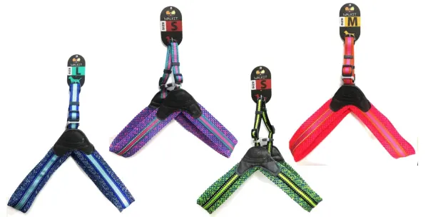 Walkit Ham Tesatura Melanj S 1.6 cm x 48-66 cm - mov