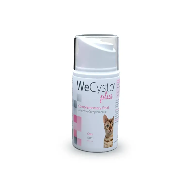 WeCysto Plus Gel, 50 ml