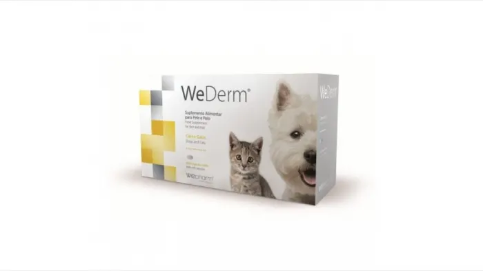 WeDerm, 60 capsule