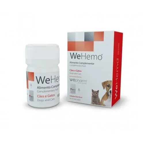 WeHemo, 30 ml