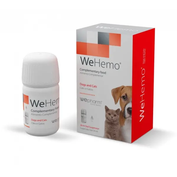 WeHemo, 30 ml