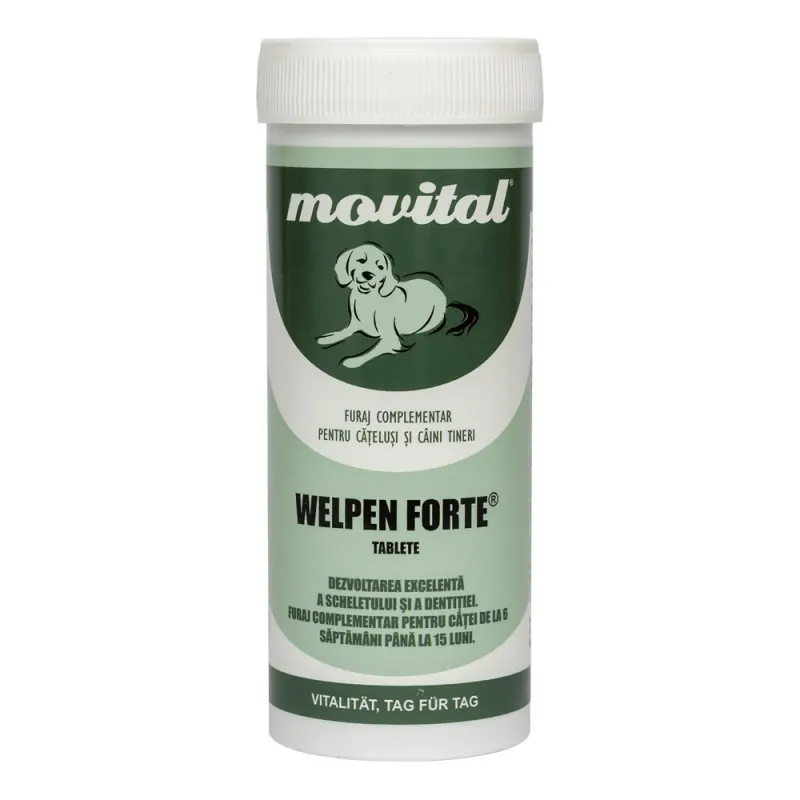 Welpen Forte tablete