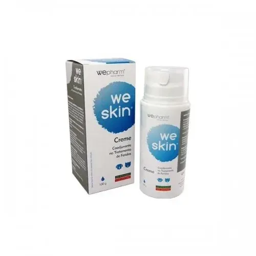 WeSkin Crema Cicatrizanta, 100 g