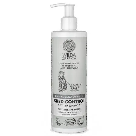 Wilda Siberica Sampon Antinaparlire 400 ml