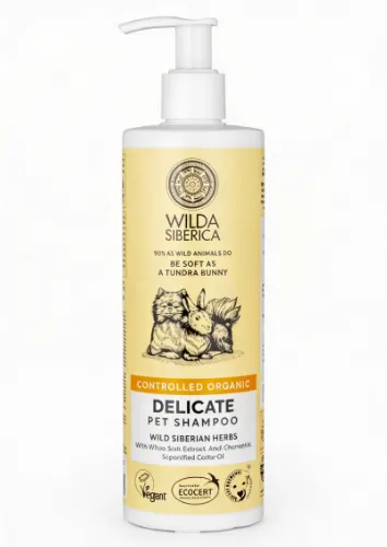 Wilda Siberica Sampon Delicat 400 ml