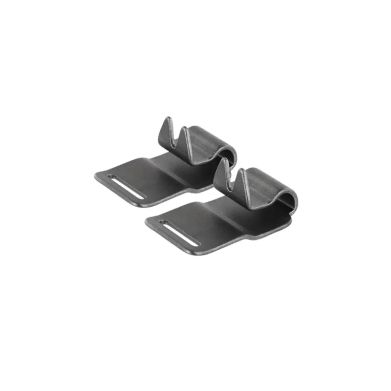 Za suplimentara Neck Teck Inox Negru Mat sport