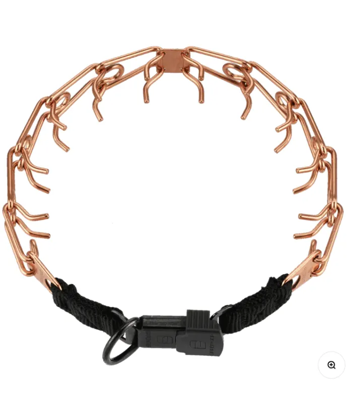 Zgarda dresaj Curogan 4mm/60cm