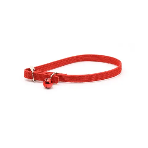 Zgarda elastica pentru pisici Beeztees 30 cm