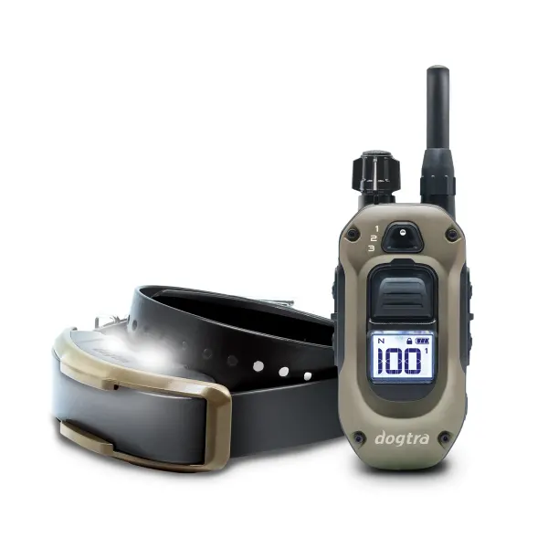 Zgarda electronica Dogtra 1200X - 1 câine