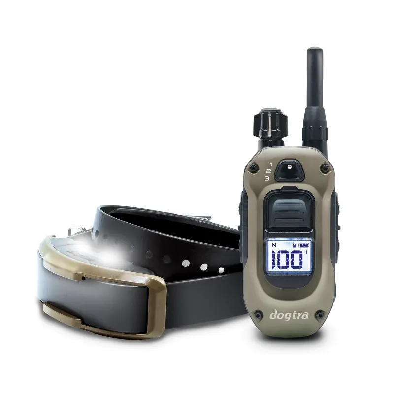Zgarda electronica Dogtra 1200X - 1 câine