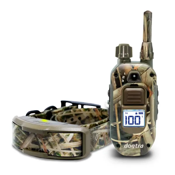 Zgarda electronica1200X CAMO Kit 1- caine