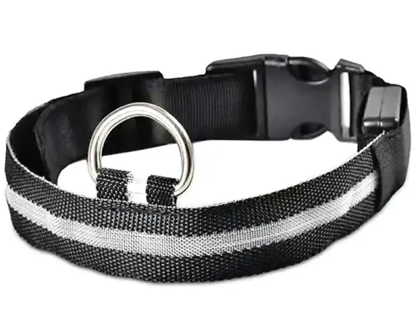 Zgarda iluminata cu leduri 46 - 54 cm