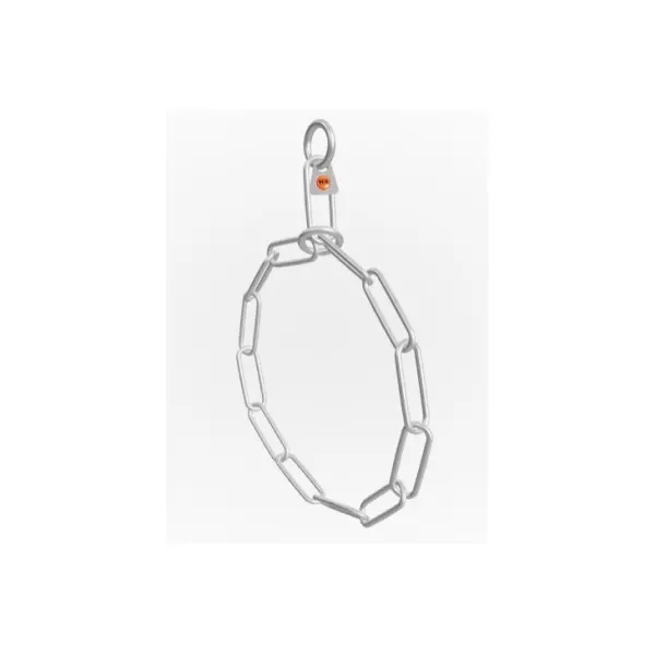 Zgarda lant inox 3mm/46cm