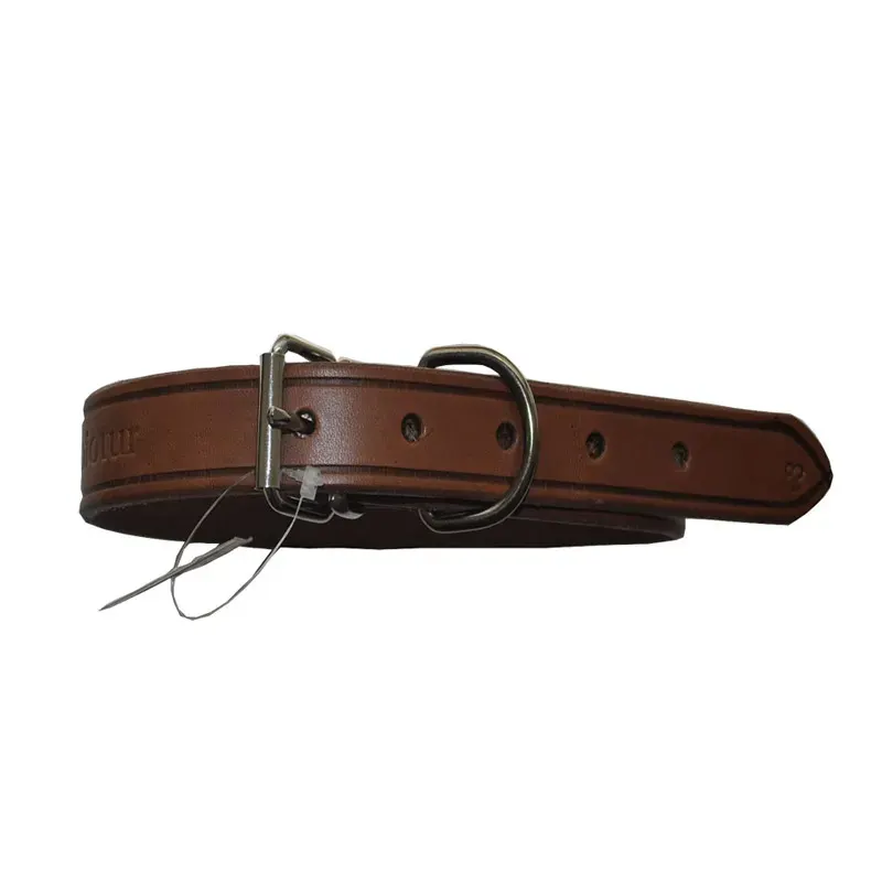 Zgarda Pentru Caini Brown Nr.3 25 mm