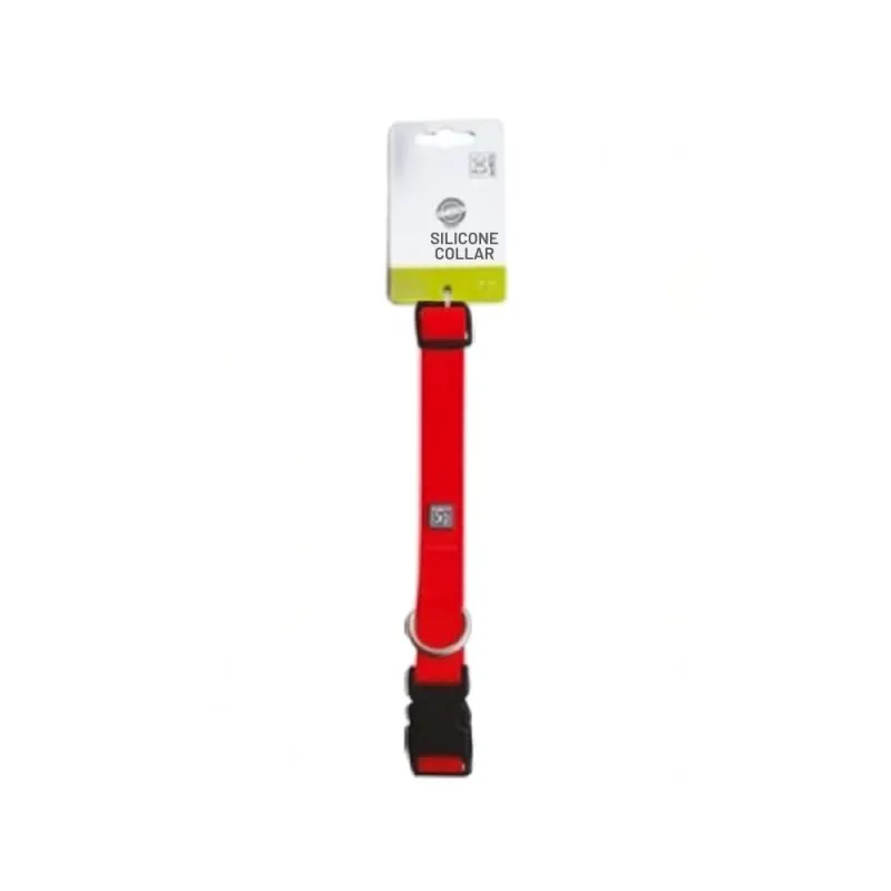 Zgarda pentru Caini din Silicon, M, M-Pets