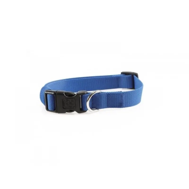 Zgarda pentru Caini Jolly Eco, Rosu, Marime S, M-Pets