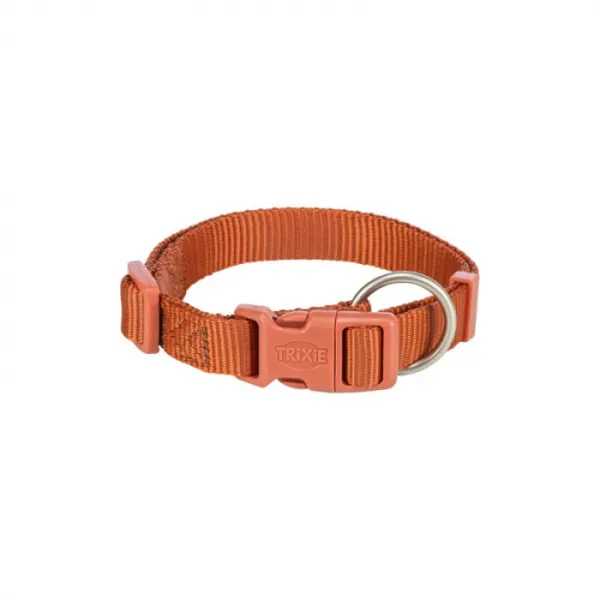 Zgarda Premium ruginie M-L 35-55 cm   20 mm