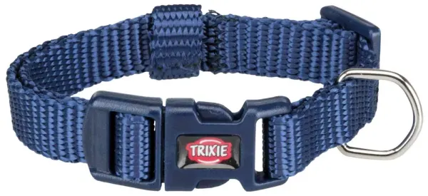 Zgarda Premium XXS-XS 15-25cm/ 10mm Indigo 202113