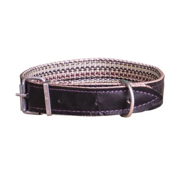 Zgarda Tip Curea pentru Caini, Material Textil, Lungime 61 cm