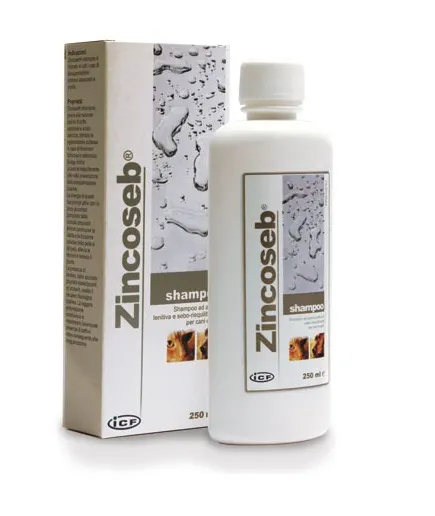 ZINCOSEB SAMPON - 250 ML