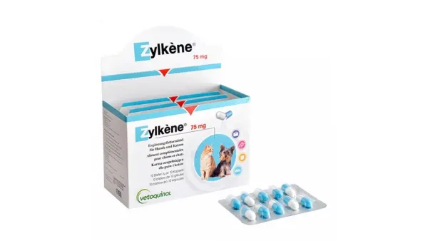 ZYLKENE 75 mg x 10 caps (folie)